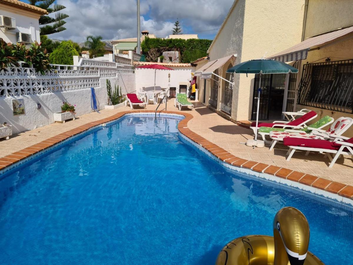 Lolita Villa Calpe Exterior foto