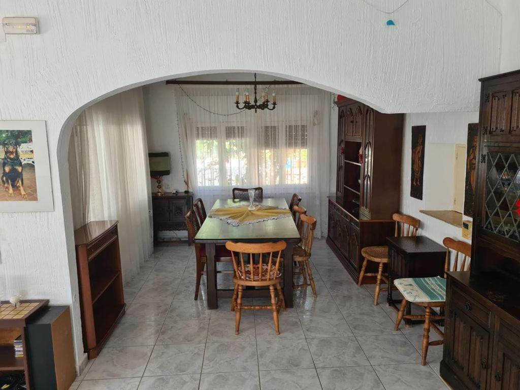 Lolita Villa Calpe Exterior foto