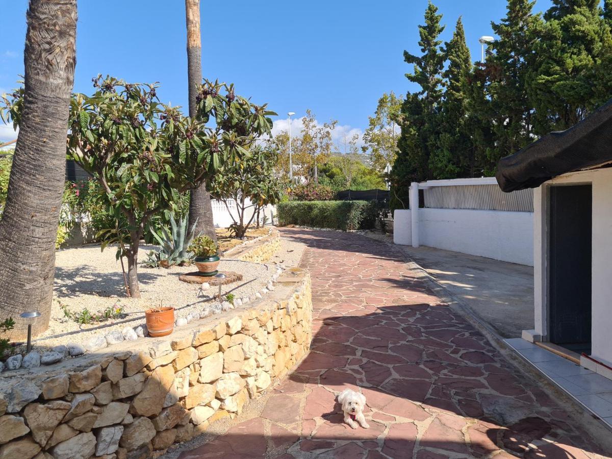 Lolita Villa Calpe Exterior foto