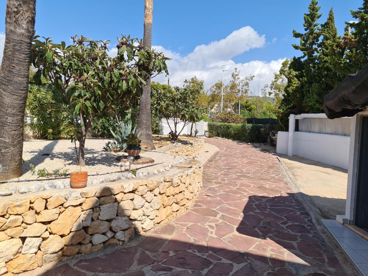 Lolita Villa Calpe Exterior foto