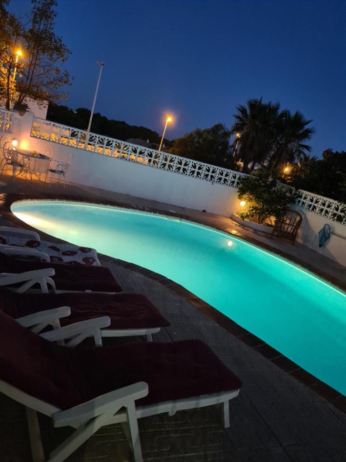 Lolita Villa Calpe Exterior foto