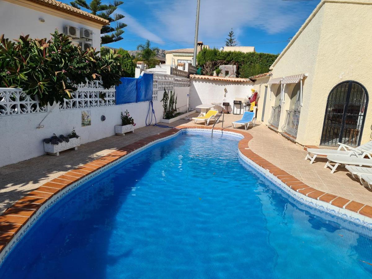Lolita Villa Calpe Exterior foto