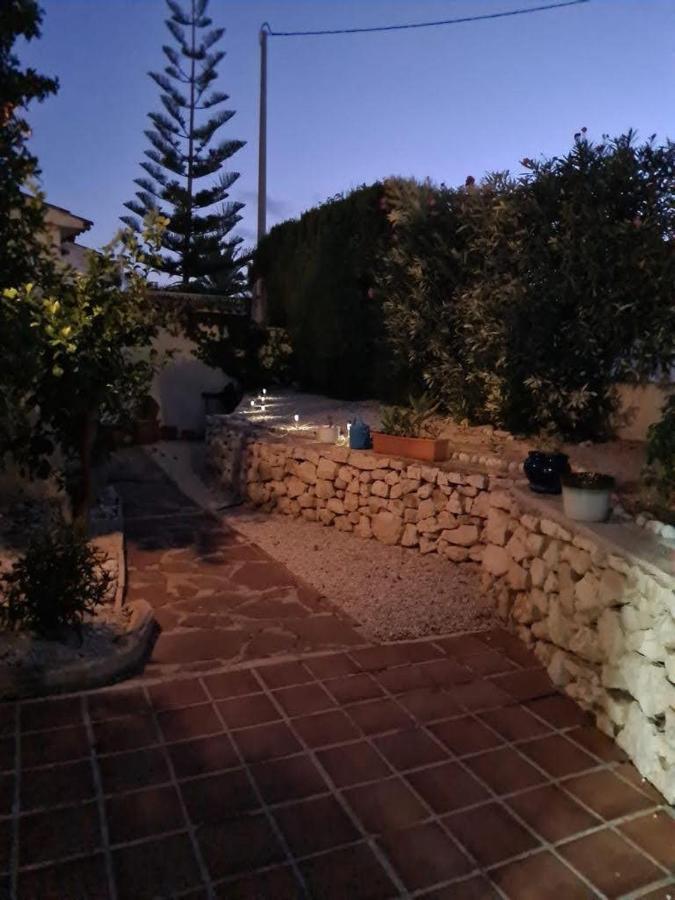Lolita Villa Calpe Exterior foto